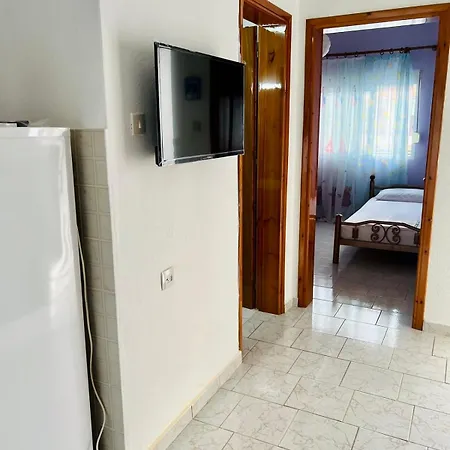 Atlantis Appartamento Vrasná