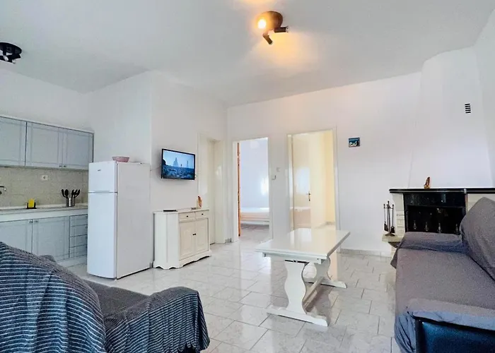 Atlantis Apartment Vrasná