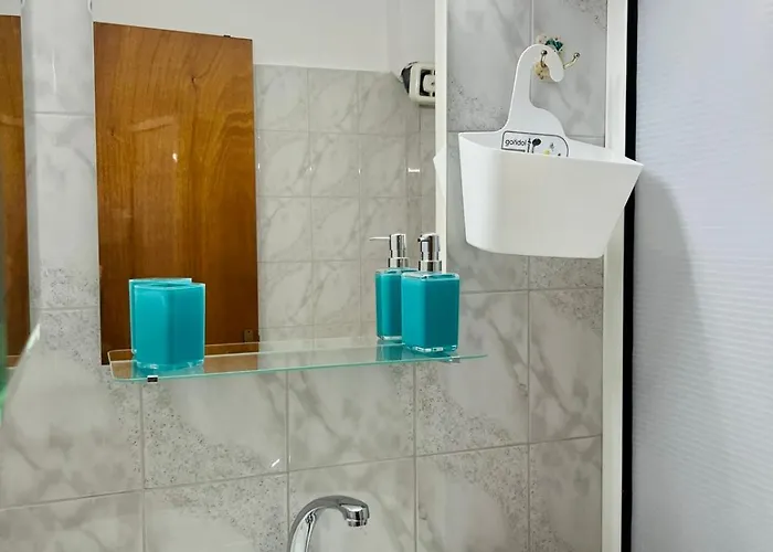 Atlantis Apartment Vrasná