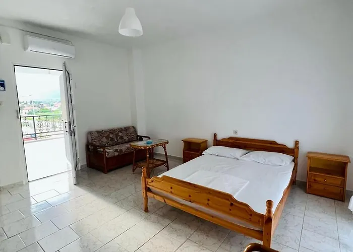 Apartment Atlantis Vrasná