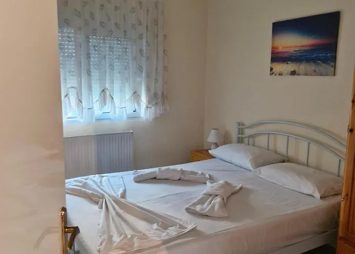 Atlantis Apartment Vrasná
