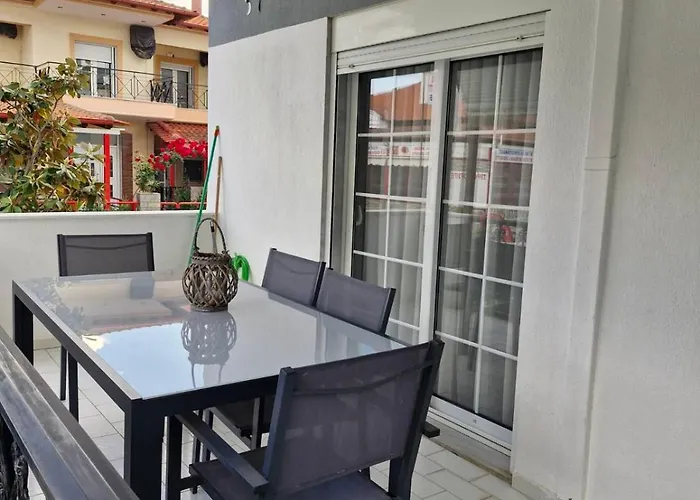 Atlantis Apartment Vrasná
