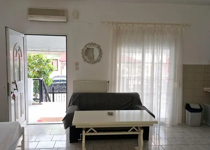 Apartment Atlantis Vrasná