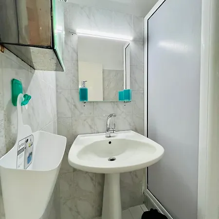 شقة Atlantis Vrasná