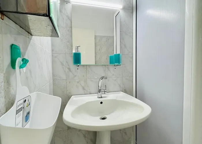 Apartamento Atlantis Vrasná