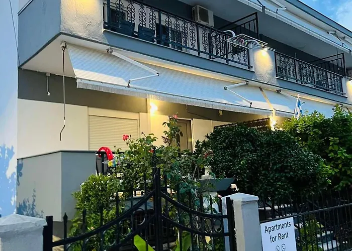 Atlantis Apartamento